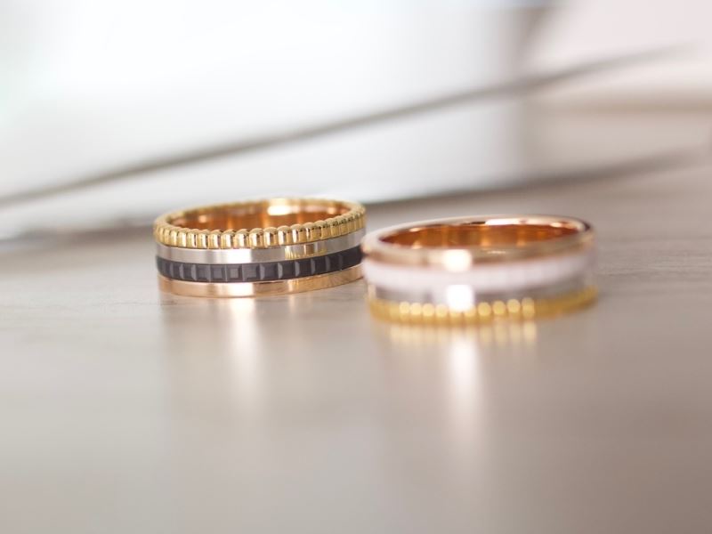 Boucheron Rings